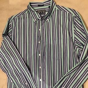Hawker Rye Medium Slim Short Men’s long sleeve shirt